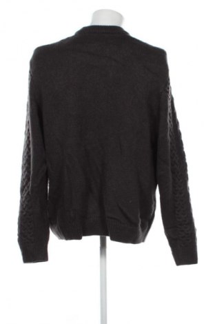 Pánský svetr  H&M, Velikost L, Barva Šedá, Cena  219,00 Kč