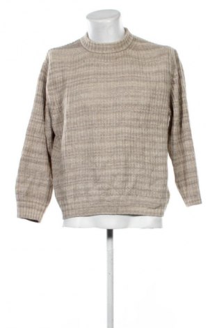 Męski sweter H&M, Rozmiar L, Kolor Beżowy, Cena 49,99 zł