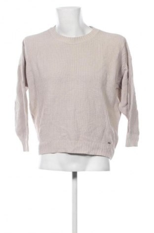 Herrenpullover Hollister, Größe S, Farbe Beige, Preis € 6,99