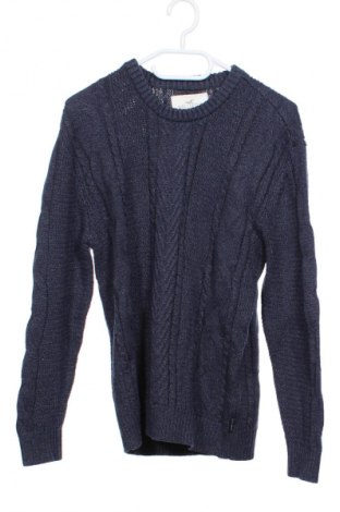 Pánsky sveter  Hollister, Veľkosť XS, Farba Modrá, Cena  8,95 €