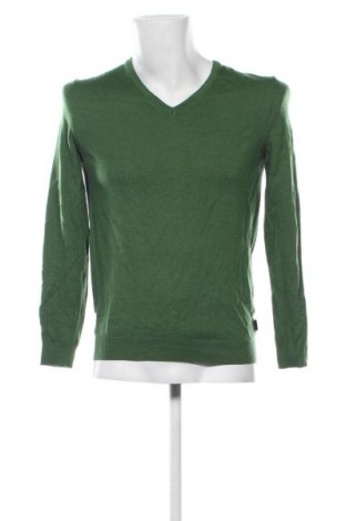 Herrenpullover Hugo Boss, Größe L, Farbe Grün, Preis € 36,99