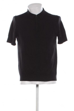 Pánský svetr  Hugo Boss, Velikost L, Barva Černá, Cena  1 649,00 Kč