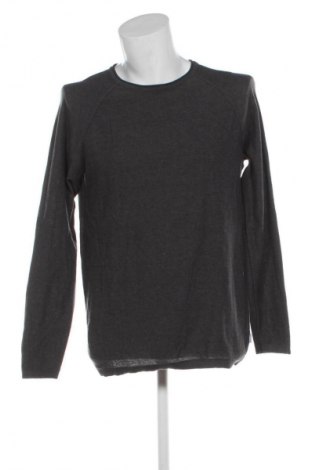 Мъжки пуловер Jack & Jones, Размер L, Цвят Сив, Цена 15,84 €