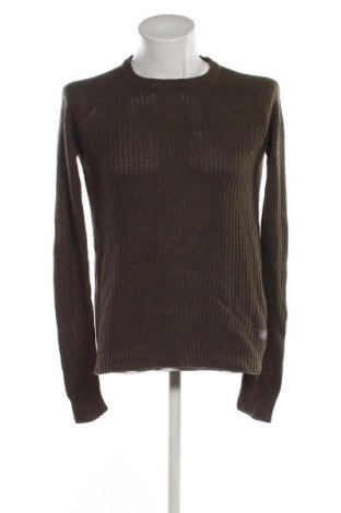Мъжки пуловер Jack & Jones, Размер S, Цвят Зелен, Цена 10,22 €
