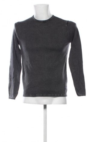 Мъжки пуловер Jack & Jones, Размер S, Цвят Сив, Цена 8,69 €