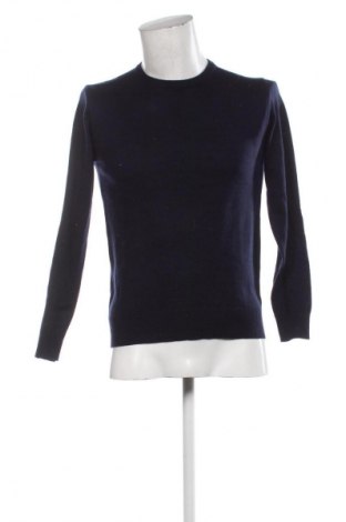 Pánský svetr  Kenzarro, Velikost S, Barva Modrá, Cena  409,00 Kč