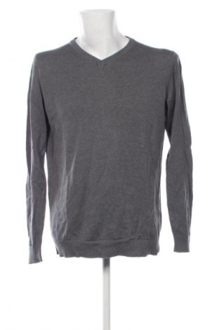 Pánský svetr  Livergy, Velikost L, Barva Šedá, Cena  209,00 Kč