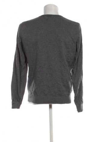 Herrenpullover Pier One, Größe L, Farbe Grau, Preis 23,99 €