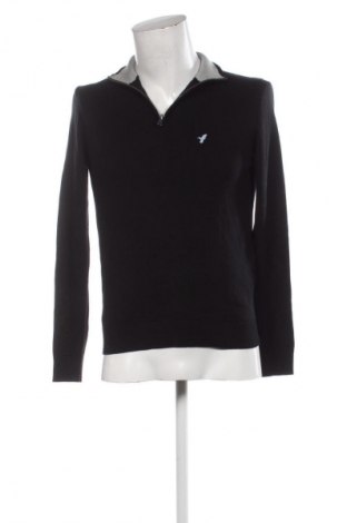 Мъжки пуловер Pier One, Размер S, Цвят Черен, Цена 11,75 €