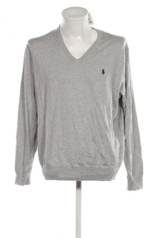 Pánský svetr  Polo Ralph Lauren, Velikost XL, Barva Šedá, Cena  2 249,00 Kč