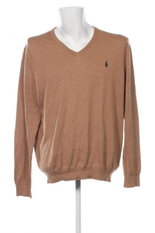 Pánský svetr  Polo Ralph Lauren, Velikost XL, Barva Hnědá, Cena  3 399,00 Kč