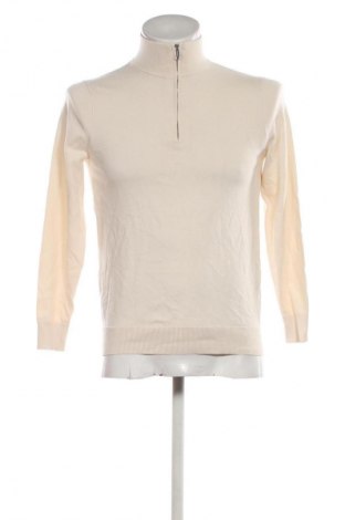 Pánský svetr  Profuomo, Velikost S, Barva Krémová, Cena  1 299,00 Kč