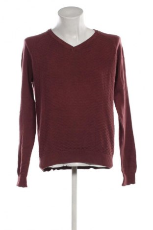 Мъжки пуловер Royal Class, Размер L, Цвят Червен, Цена 12,27 €