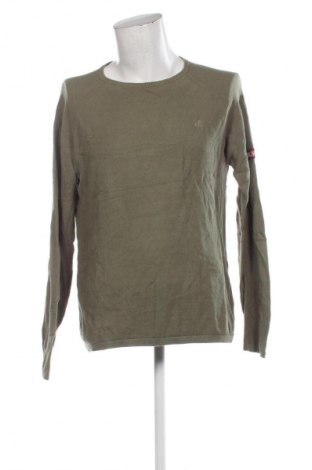 Pánský svetr  S.Oliver, Velikost L, Barva Zelená, Cena  419,00 Kč