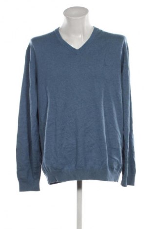 Męski sweter S.Oliver, Rozmiar XXL, Kolor Niebieski, Cena 89,99 zł