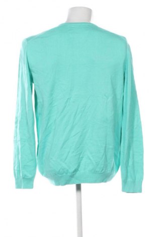 Męski sweter S.Oliver, Rozmiar XL, Kolor Zielony, Cena 79,99 zł