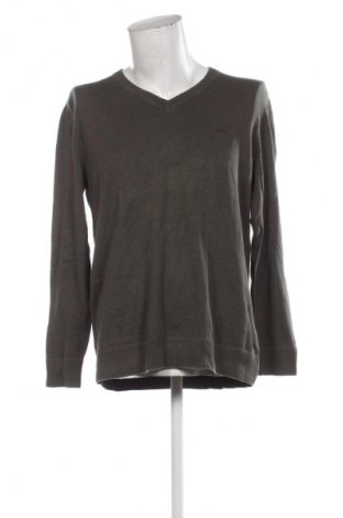 Pánský svetr  S.Oliver, Velikost XL, Barva Zelená, Cena  439,00 Kč