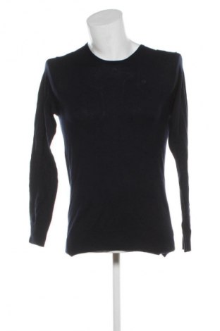 Мъжки пуловер Scotch & Soda, Размер M, Цвят Син, Цена 32,21 €