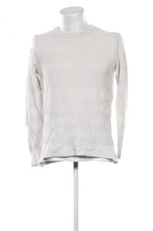 Мъжки пуловер Selected Homme, Размер M, Цвят Бежов, Цена 14,31 €