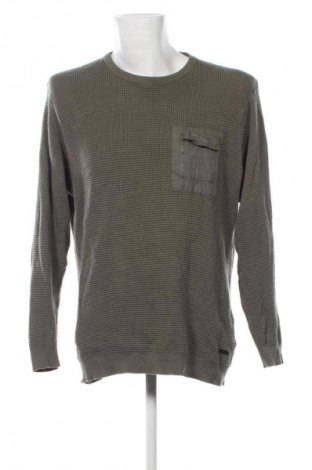 Pánský svetr  Smog, Velikost L, Barva Zelená, Cena  239,00 Kč