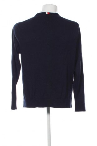 Férfi pulóver Tommy Hilfiger, Méret L, Szín Kék, Ár 20 629 Ft