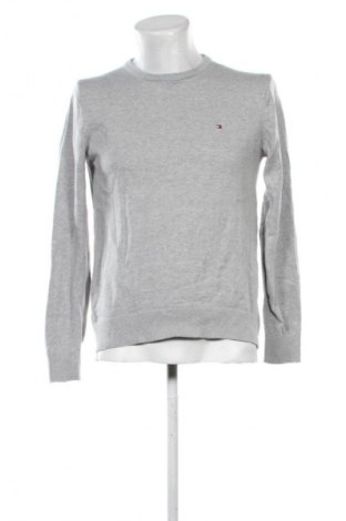Pánský svetr  Tommy Hilfiger, Velikost L, Barva Šedá, Cena  689,00 Kč