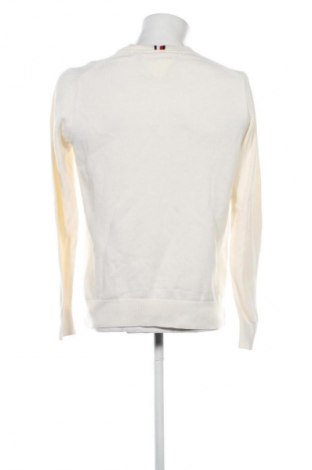 Pánský svetr  Tommy Hilfiger, Velikost M, Barva Krémová, Cena  1 069,00 Kč