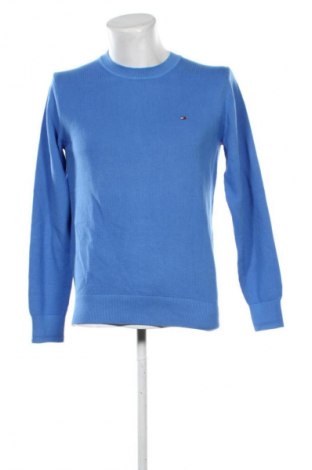 Herrenpullover Tommy Hilfiger, Größe M, Farbe Blau, Preis € 55,99