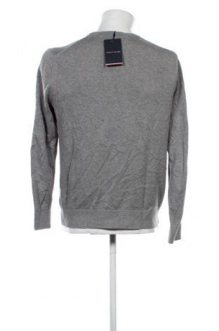 Pánský svetr  Tommy Hilfiger, Velikost M, Barva Šedá, Cena  969,00 Kč