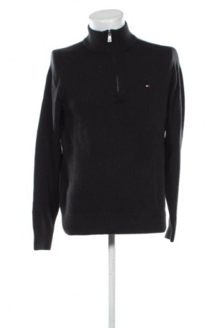 Pánský svetr  Tommy Hilfiger, Velikost M, Barva Černá, Cena  1 429,00 Kč