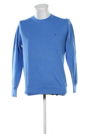 Pánský svetr  Tommy Hilfiger, Velikost M, Barva Modrá, Cena  1 069,00 Kč