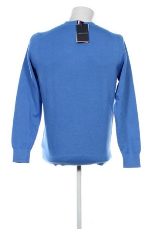 Pánský svetr  Tommy Hilfiger, Velikost M, Barva Modrá, Cena  1 069,00 Kč
