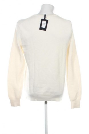 Pánský svetr  Tommy Hilfiger, Velikost S, Barva Krémová, Cena  899,00 Kč