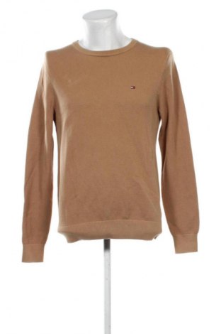 Pánský svetr  Tommy Hilfiger, Velikost S, Barva Béžová, Cena  899,00 Kč