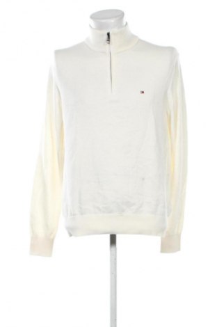 Férfi pulóver Tommy Hilfiger, Méret L, Szín Fehér, Ár 19 789 Ft