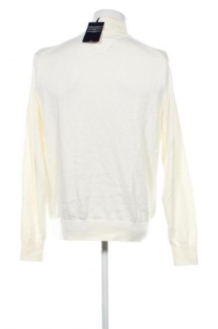 Férfi pulóver Tommy Hilfiger, Méret L, Szín Fehér, Ár 19 789 Ft