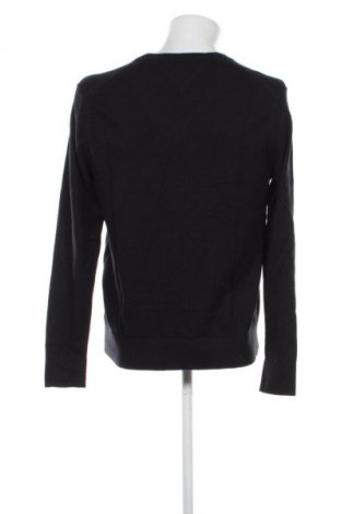 Pulover de bărbați Tommy Hilfiger, Mărime M, Culoare Negru, Preț 210,99 Lei