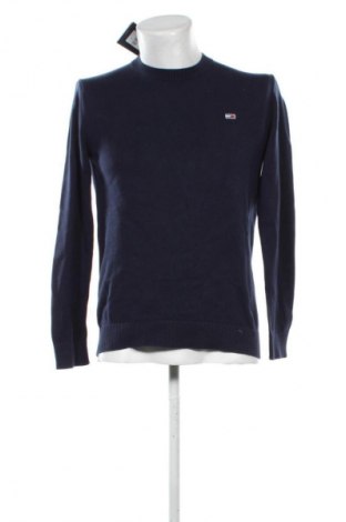 Herrenpullover Tommy Hilfiger, Größe S, Farbe Blau, Preis € 56,99