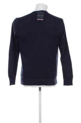 Herrenpullover Tommy Hilfiger, Größe S, Farbe Blau, Preis € 56,99