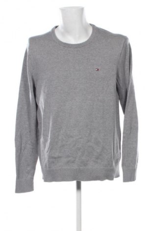 Férfi pulóver Tommy Hilfiger, Méret XXL, Szín Szürke, Ár 15 049 Ft
