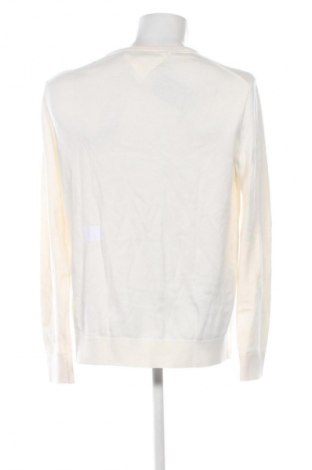 Pánský svetr  Tommy Hilfiger, Velikost XXL, Barva Krémová, Cena  899,00 Kč