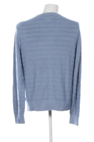 Męski sweter Tommy Hilfiger, Rozmiar XL, Kolor Niebieski, Cena 178,99 zł
