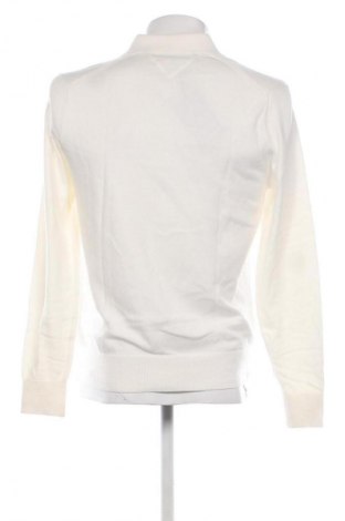 Pánský svetr  Tommy Hilfiger, Velikost S, Barva Krémová, Cena  1 279,00 Kč