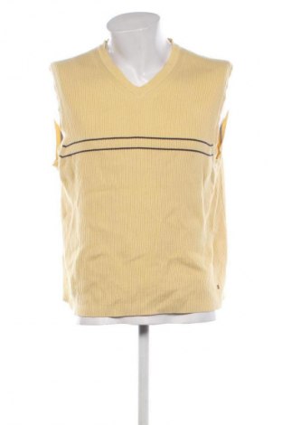 Мъжки пуловер Tommy Hilfiger, Размер XL, Цвят Жълт, Цена 6,90 €