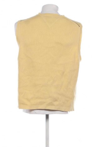 Мъжки пуловер Tommy Hilfiger, Размер XL, Цвят Жълт, Цена 6,90 €