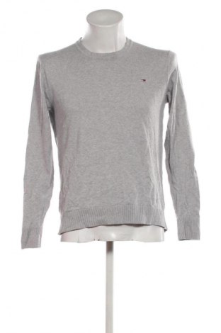 Мъжки пуловер Tommy Hilfiger, Размер L, Цвят Сив, Цена 43,45 €
