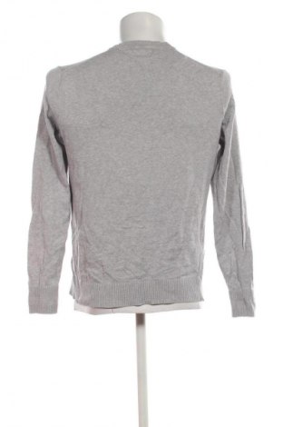 Мъжки пуловер Tommy Hilfiger, Размер L, Цвят Сив, Цена 43,45 €