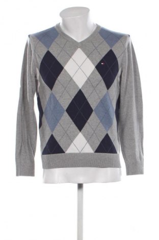 Мъжки пуловер Tommy Hilfiger, Размер S, Цвят Многоцветен, Цена 46,01 €