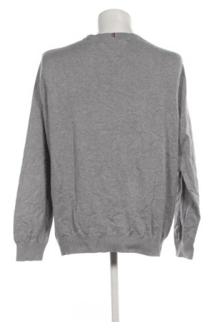 Pánský svetr  Tommy Hilfiger, Velikost XXL, Barva Šedá, Cena  999,00 Kč