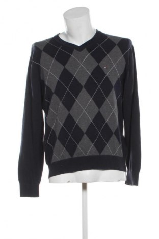 Pánský svetr  Tommy Hilfiger, Velikost L, Barva Vícebarevné, Cena  1 129,00 Kč